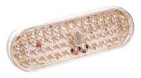 5UWE3 Stop/Tail/Turn Lamp, 56-Diode, LED, Red