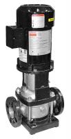 5UWK2 Booster Pump, 1/2 HP, 3 Ph, 2 Stages