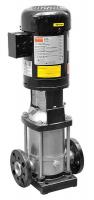 5UWL4 Booster Pump, 1 1/2 HP, 3 Ph, 8 Stages