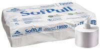 5UWL8 Toilet Paper, SofPull, Centerpull, PK6