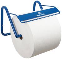 5UWN3 Wiper Roll Dispenser, Blue