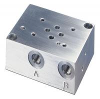 5UXD8 Valve Manifold, D03 Single Station, #4 SAE