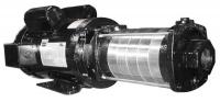 5UXF9 Booster Pump, Multi-Stage, 3 HP, 6 Stages