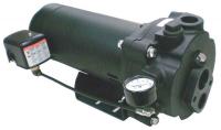 5UXK3 Convertible Jet Pump, CI, 1/2HP, 115/230V