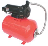 5UXL3 Convertible Jet Pump System, 1HP, 115/230V