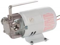 5UXN6 Utility Pump, Stainless Steel, 115 V
