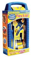 5UXU7 Flex a Bit Screwdriver Set, 26 Pc