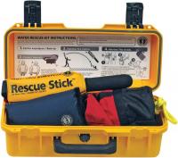 5UYA9 Rescue Kit, Thrw Stick, Belt-Pack, Thrw Bag