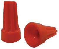 5UYH7 Wire Connector, Orange, PK300