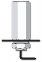 5UYR4 Easy Mount Adapter with Hot Wire