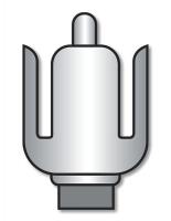 5UYR8 Hot Plug, Use With LED Warning Whips