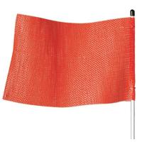 5YMJ1 Replacement Flag, Orange, 7 1/4 In