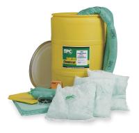 5UZ70 Spill Kit, 40 gal., Oil Only