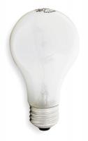 5V599 Incandescent Light Bulb, A19, 75W