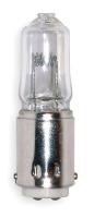 1C366 Halogen Light Bulb, T4, 250W