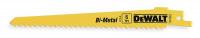 5VC37 Reciprocating Saw Blade, 3/4 In. W, PK 25