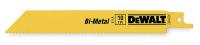 5VC40 Reciprocating Saw Blade, 6 In. L, PK 25
