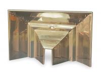 5VD84 Aluminum Heat Reflector "U"