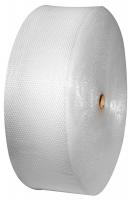 5VER7 Bubble Roll, 24In. x 375 ft., Clear, PK2