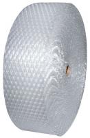5VER9 Bubble Roll, 12In. x 250 ft., Clear, PK4