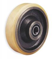 5VF55 Caster Wheel, 12 D x 1-3/4 In. W, 3080 lb.