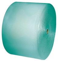 5VGC4 Bubble Roll, 12In. x 300 ft., Green, PK4