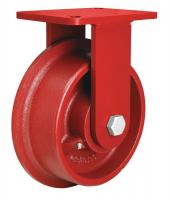 5VG09 Single-Flanged Caster, 9-1/2 In. H