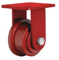 5VG40 Single-Flanged Caster, 5-3/8 In. H