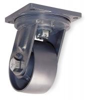 5VH80 Swivel Plate Caster, 14, 000 lb, 8 In Dia