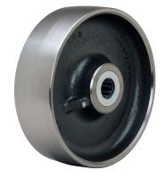 5VJ34 Caster Wheel, 10 D x 3 In. W, 6000 lb.