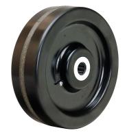 5VJ37 Caster Wheel, 10 D x 3 In. W, 2900 lb.