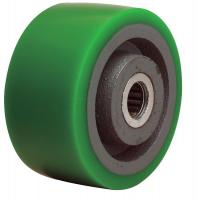 5VJ49 Caster Wheel, 4 D x 2 In. W, 750 lb.