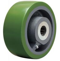 5VJ67 Caster Wheel, 6 D x 2-1/2 In. W, 1600 lb.