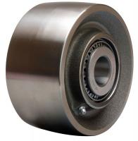 5VJ73 Caster Wheel, 6 D x 3 In. W, 6000 lb.