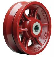 5VJ81 Caster Wheel, 8 D x 2-3/4 In. W, 2500 lb.