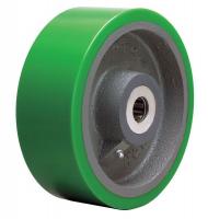 5VJ90 Caster Wheel, 8 D x 3 In. W, 2500 lb.