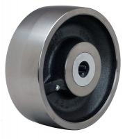 5VJ91 Caster Wheel, 8 D x 3 In. W, 6000 lb.