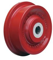 5VK09 Caster Wheel, 6-1/8 D x 1-11/16 In. W