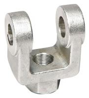 5VLX7 Rod Clevis, Fits 3-1/4&quot;, 4&quot;, 5&quot; Bore