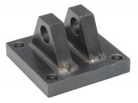 5VLY4 Clevis Bracket, Fits 3-1/4&quot; Bore