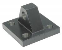 5VLY2 Mounting Hdw, 4 In Bore, Foot Bracket