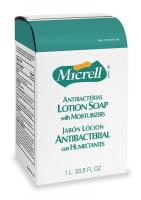 5VN30 Antibacterial Soap Refill, Lotion, PK 8