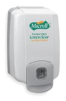 5VN43 Dispenser, Micrell, 2000 mL, Gray