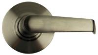 5VPH8 Door Lever Lockset, Saturn, Storeroom