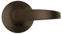 5VPJ3 Door Lever Lockset, Neptune, Storeroom
