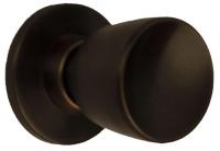 5VPL3 Door Knob Lockset, Tulip, Passage