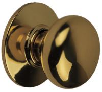 5VPL6 Door Knob Lockset, Plymouth