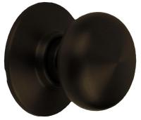 5VPN9 Door Knob Lockset, Plymouth, Privacy