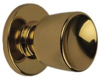 5VPP0 Door Knob Lockset, Tulip, Privacy