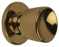 5VPP6 Door Knob Lockset, Tulip, Entrance